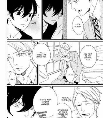 [YAMADA Rock] Eien no Yoru no Hate [Eng] – Gay Manga sex 124