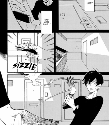 [YAMADA Rock] Eien no Yoru no Hate [Eng] – Gay Manga sex 126