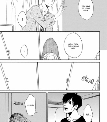 [YAMADA Rock] Eien no Yoru no Hate [Eng] – Gay Manga sex 129