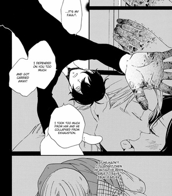 [YAMADA Rock] Eien no Yoru no Hate [Eng] – Gay Manga sex 130