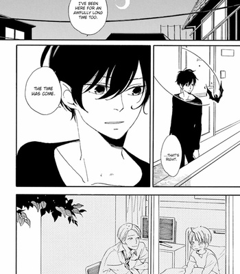 [YAMADA Rock] Eien no Yoru no Hate [Eng] – Gay Manga sex 131