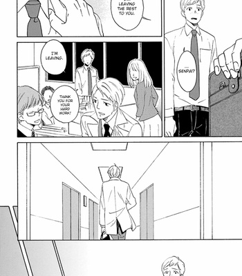 [YAMADA Rock] Eien no Yoru no Hate [Eng] – Gay Manga sex 138
