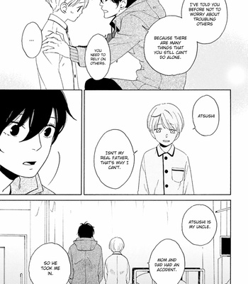 [YAMADA Rock] Eien no Yoru no Hate [Eng] – Gay Manga sex 141