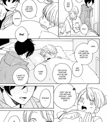 [YAMADA Rock] Eien no Yoru no Hate [Eng] – Gay Manga sex 143
