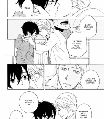 [YAMADA Rock] Eien no Yoru no Hate [Eng] – Gay Manga sex 148