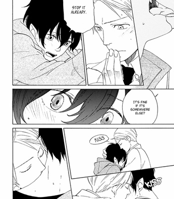 [YAMADA Rock] Eien no Yoru no Hate [Eng] – Gay Manga sex 150