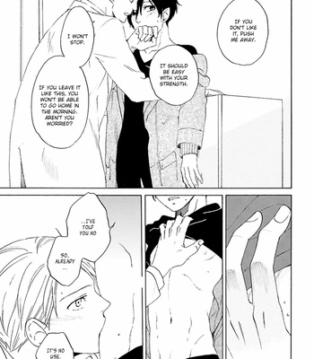 [YAMADA Rock] Eien no Yoru no Hate [Eng] – Gay Manga sex 151