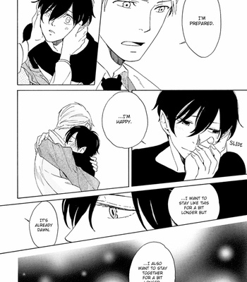 [YAMADA Rock] Eien no Yoru no Hate [Eng] – Gay Manga sex 154