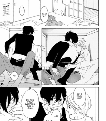 [YAMADA Rock] Eien no Yoru no Hate [Eng] – Gay Manga sex 155