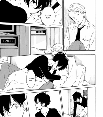 [YAMADA Rock] Eien no Yoru no Hate [Eng] – Gay Manga sex 159