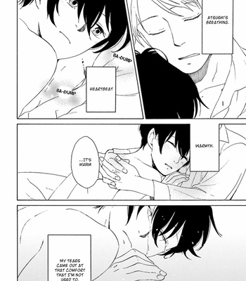 [YAMADA Rock] Eien no Yoru no Hate [Eng] – Gay Manga sex 164