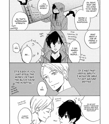 [YAMADA Rock] Eien no Yoru no Hate [Eng] – Gay Manga sex 167