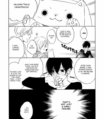 [YAMADA Rock] Eien no Yoru no Hate [Eng] – Gay Manga sex 168
