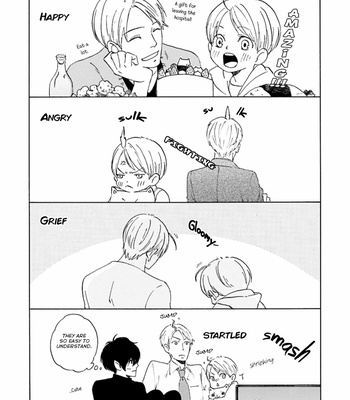 [YAMADA Rock] Eien no Yoru no Hate [Eng] – Gay Manga sex 170