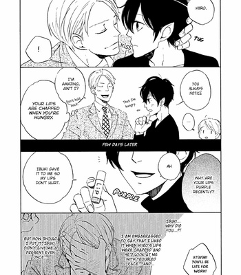 [YAMADA Rock] Eien no Yoru no Hate [Eng] – Gay Manga sex 172
