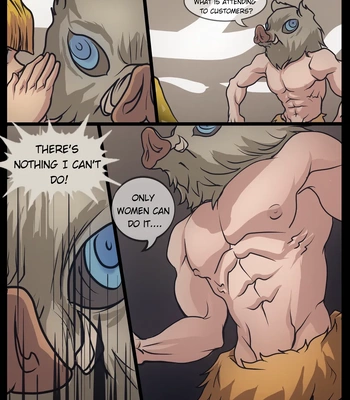 [Bidbrock] The idiot from the red district [Eng] – Gay Manga sex 4