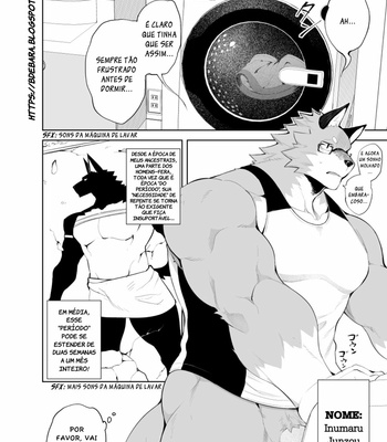 [anything (naop)] Hatsujou Phase | Temporada de Acasalamento [Portuguese] – Gay Manga sex 4