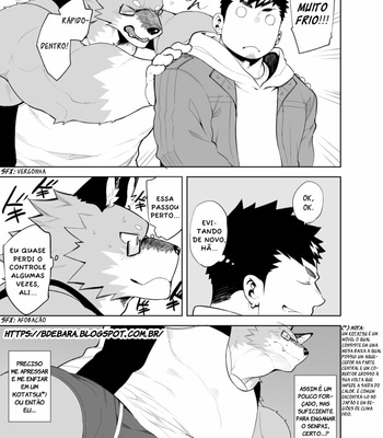 [anything (naop)] Hatsujou Phase | Temporada de Acasalamento [Portuguese] – Gay Manga sex 7