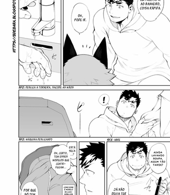 [anything (naop)] Hatsujou Phase | Temporada de Acasalamento [Portuguese] – Gay Manga sex 10