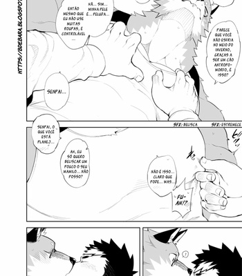 [anything (naop)] Hatsujou Phase | Temporada de Acasalamento [Portuguese] – Gay Manga sex 12