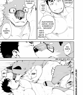 [anything (naop)] Hatsujou Phase | Temporada de Acasalamento [Portuguese] – Gay Manga sex 23