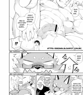 [anything (naop)] Hatsujou Phase | Temporada de Acasalamento [Portuguese] – Gay Manga sex 26