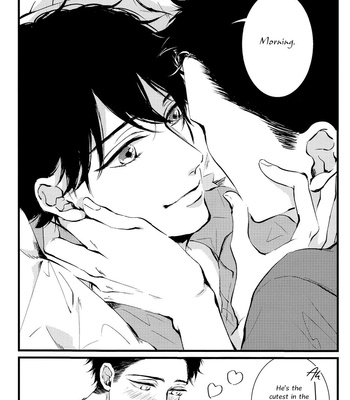 [Saikawa Fuyu/ GIVE ME CHOCOLATE] Hotaru wa ashita shinu dj – Enough [Eng] – Gay Manga sex 8