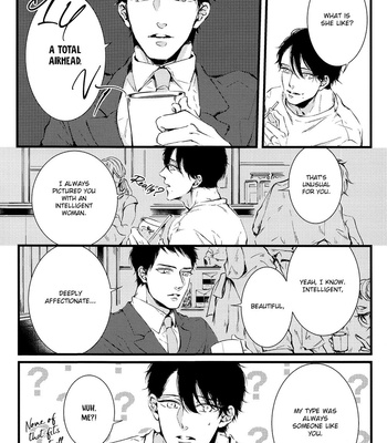 [Saikawa Fuyu/ GIVE ME CHOCOLATE] Hotaru wa ashita shinu dj – Enough [Eng] – Gay Manga sex 18