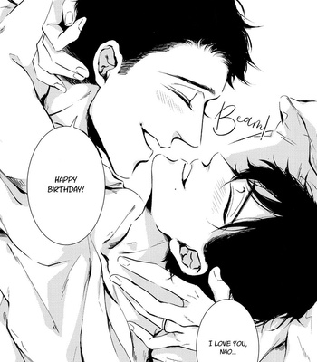 [Saikawa Fuyu/ GIVE ME CHOCOLATE] Hotaru wa ashita shinu dj – Enough [Eng] – Gay Manga sex 37