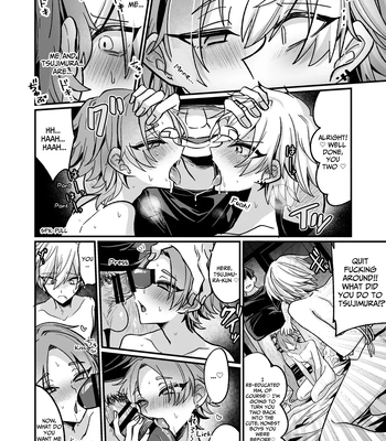 [Kanshouyaku (miska)] Oji-san ga Nakayoshi Osananajimi o Saimin Appli de Kotteri Kyouiku suru Hon | Old Man Thoroughly Re-Educates Two Close Friends Using An App [Eng] – Gay Manga sex 8
