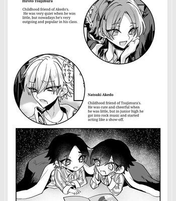 [Kanshouyaku (miska)] Oji-san ga Nakayoshi Osananajimi o Saimin Appli de Kotteri Kyouiku suru Hon | Old Man Thoroughly Re-Educates Two Close Friends Using An App [Eng] – Gay Manga sex 26