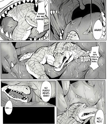 [Raymond158] Hunter’s dead end 2 – League of Legends dj [Esp] – Gay Manga sex 28