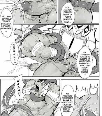 [Raymond158] Hunter’s dead end 2 – League of Legends dj [Esp] – Gay Manga sex 36