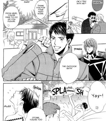 [EBIHARA Yuri] Datte Ai ja Nai!? [Eng] – Gay Manga sex 182