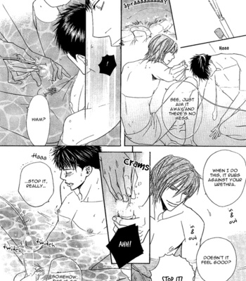 [EBIHARA Yuri] Datte Ai ja Nai!? [Eng] – Gay Manga sex 188