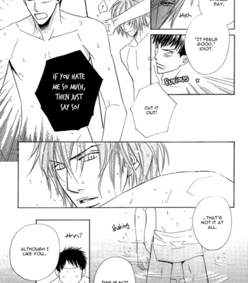 [EBIHARA Yuri] Datte Ai ja Nai!? [Eng] – Gay Manga sex 189