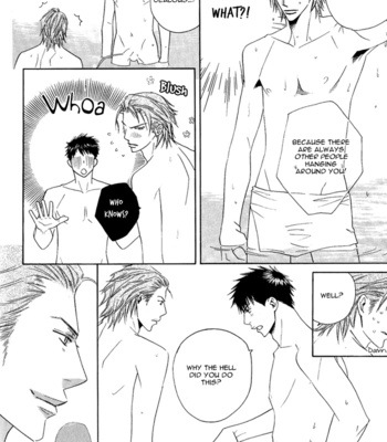 [EBIHARA Yuri] Datte Ai ja Nai!? [Eng] – Gay Manga sex 190