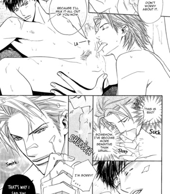 [EBIHARA Yuri] Datte Ai ja Nai!? [Eng] – Gay Manga sex 191