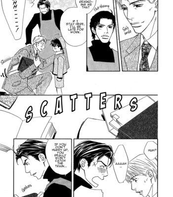 [EBIHARA Yuri] Datte Ai ja Nai!? [Eng] – Gay Manga sex 148