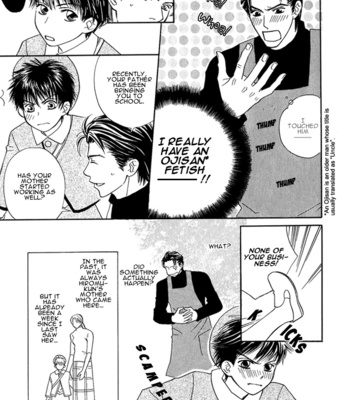 [EBIHARA Yuri] Datte Ai ja Nai!? [Eng] – Gay Manga sex 150
