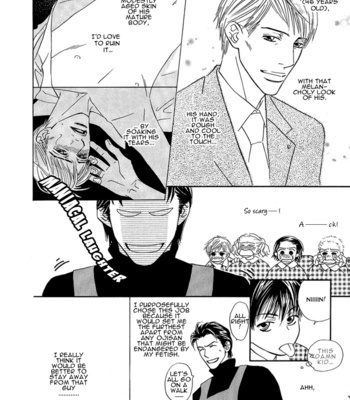 [EBIHARA Yuri] Datte Ai ja Nai!? [Eng] – Gay Manga sex 151