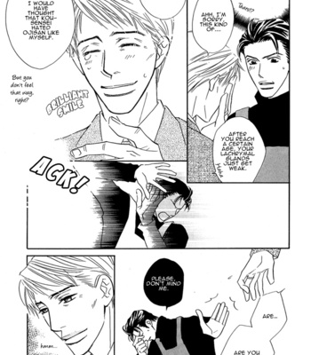 [EBIHARA Yuri] Datte Ai ja Nai!? [Eng] – Gay Manga sex 156
