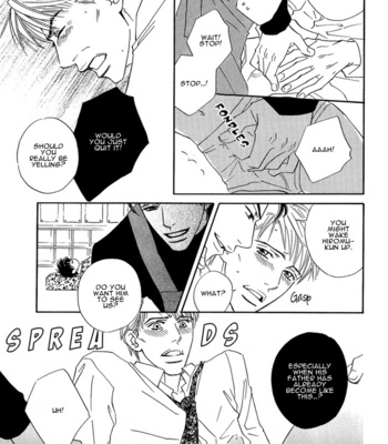 [EBIHARA Yuri] Datte Ai ja Nai!? [Eng] – Gay Manga sex 160