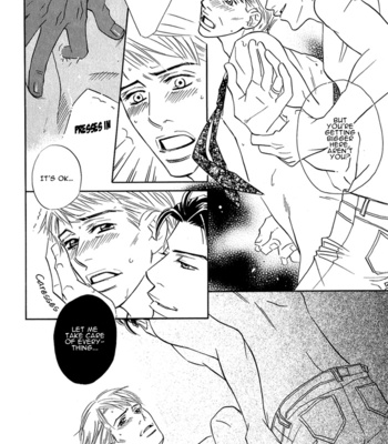 [EBIHARA Yuri] Datte Ai ja Nai!? [Eng] – Gay Manga sex 163