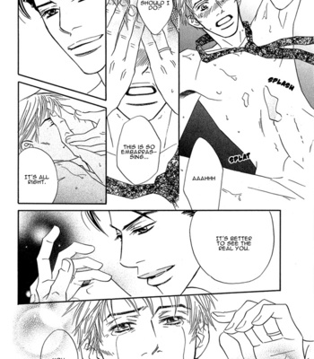 [EBIHARA Yuri] Datte Ai ja Nai!? [Eng] – Gay Manga sex 165
