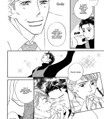 [EBIHARA Yuri] Datte Ai ja Nai!? [Eng] – Gay Manga sex 167