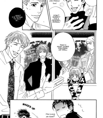 [EBIHARA Yuri] Datte Ai ja Nai!? [Eng] – Gay Manga sex 168