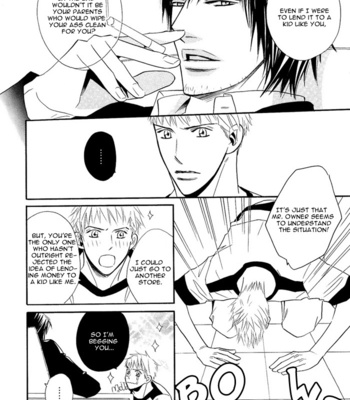 [EBIHARA Yuri] Datte Ai ja Nai!? [Eng] – Gay Manga sex 8