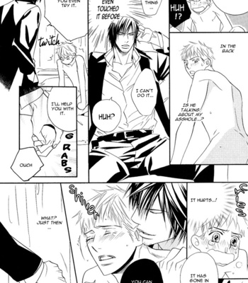 [EBIHARA Yuri] Datte Ai ja Nai!? [Eng] – Gay Manga sex 20