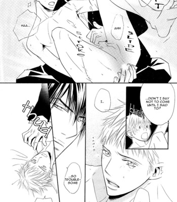 [EBIHARA Yuri] Datte Ai ja Nai!? [Eng] – Gay Manga sex 22